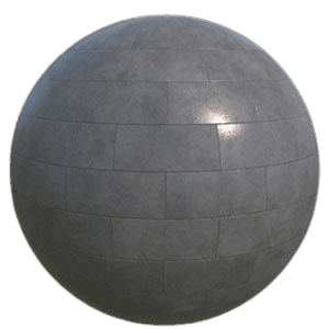 Cinder concrete block texture