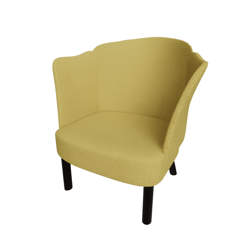 Herrakra armchair