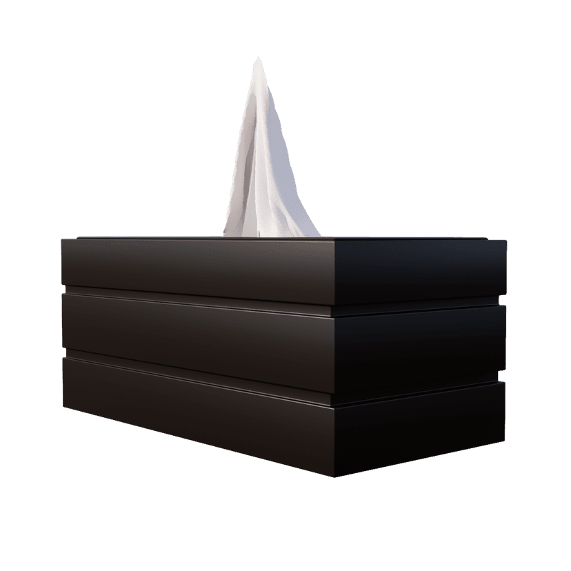 Tissue box