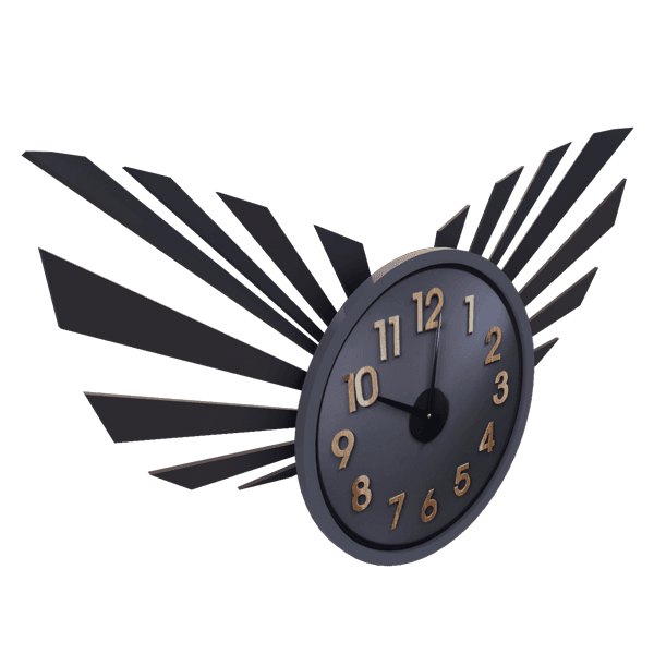 Wall clock