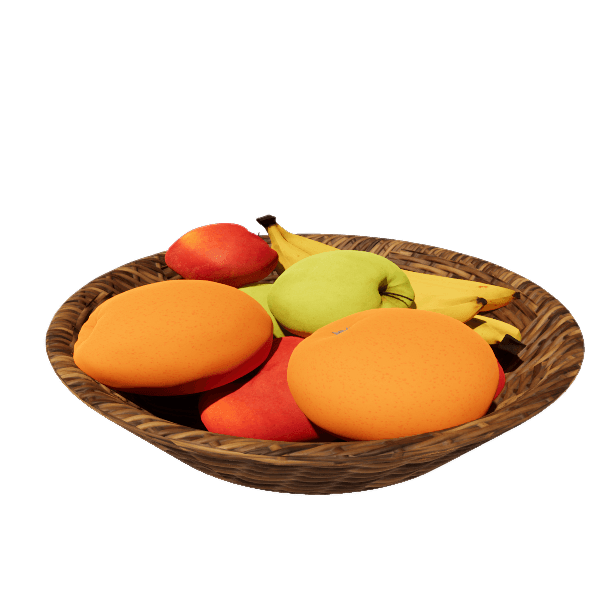 Fruit tray