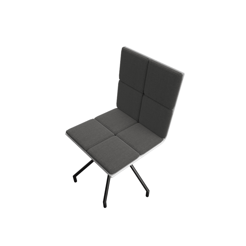 Replica Dressy Plyfold Chair