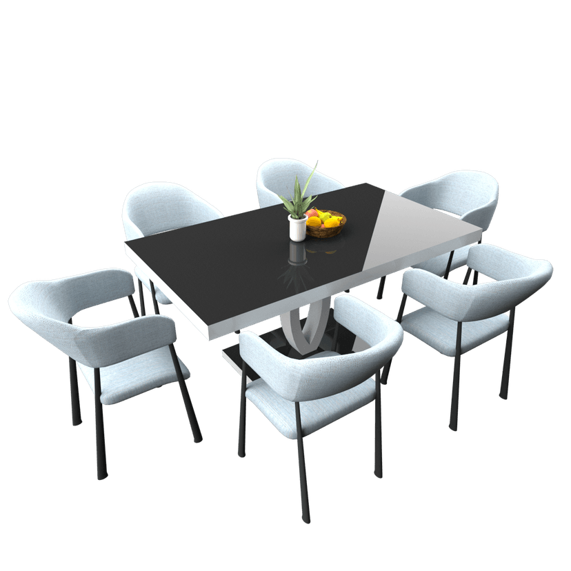 Scottsmoor dining table