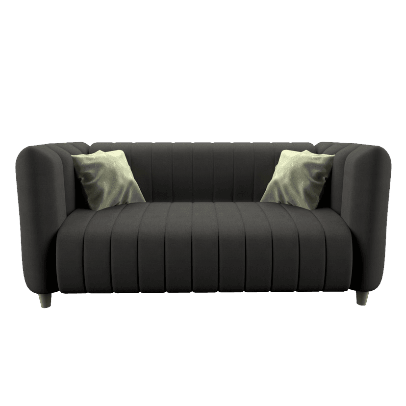 Maeesha Velvet Sofa