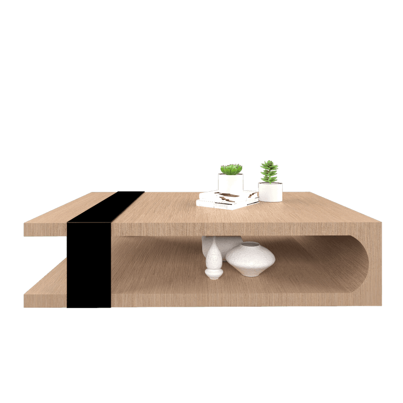 Base curb living room Table