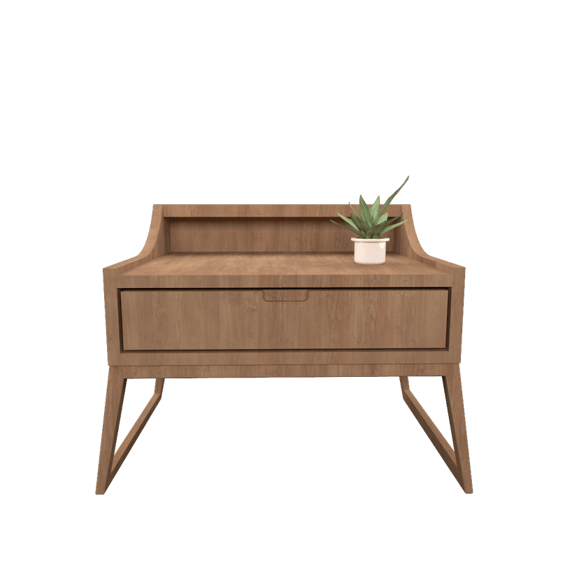 Altraud Console Table