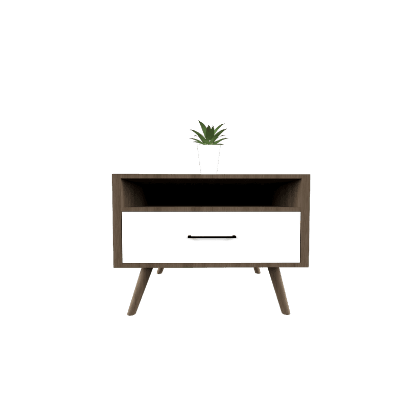 NORM BEDSIDE TABLE