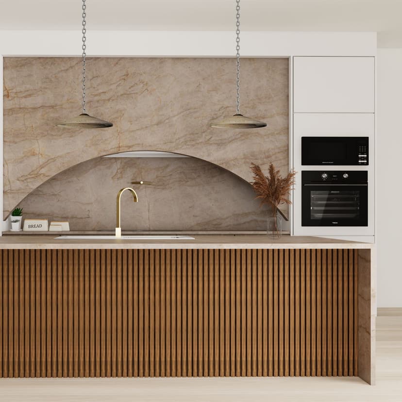 Kitchen design